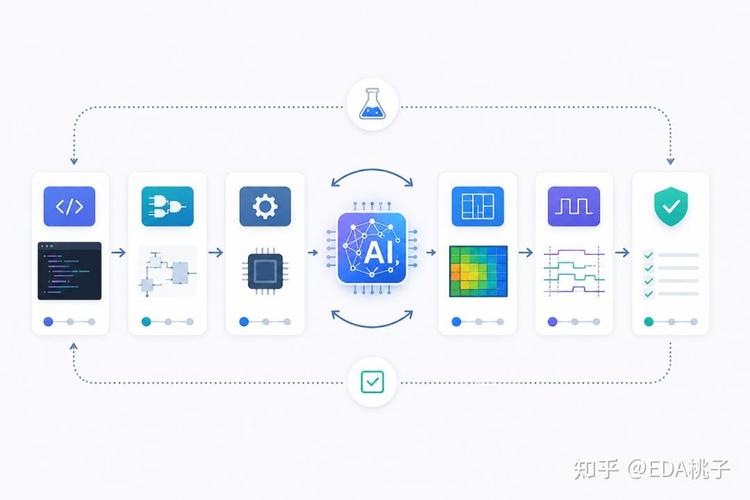 AI落地芯片设计 北京引领集成电路产业智能化变革